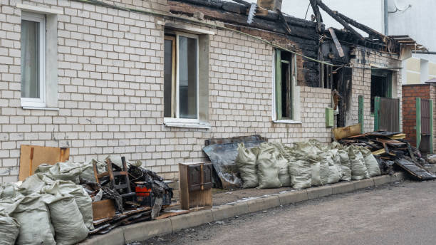 24/7 Emergency Smoke Damage Restoration experts in Langhorne, PA